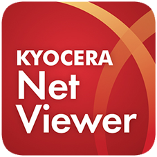 Kyocera, Net Viewer, App, Athens Digital Systems